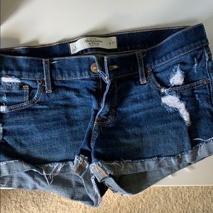 Abercrombie & Fitch shorts